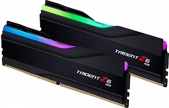 Модуль памяти DDR5 32GB (2x16GB) 6000MHz G.SKILL TRIDENT Z5 RGB F5-6000J2836G16GX2-TZ5RK