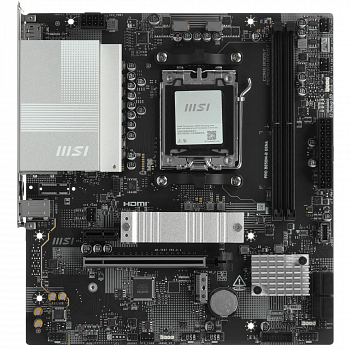 Материнская плата AM5 MSI PRO B850M-B GEN4