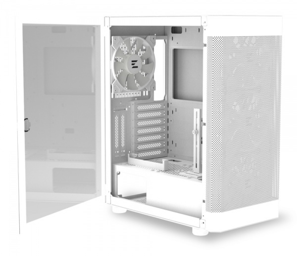 ZALMAN i4 TG WHITE 3