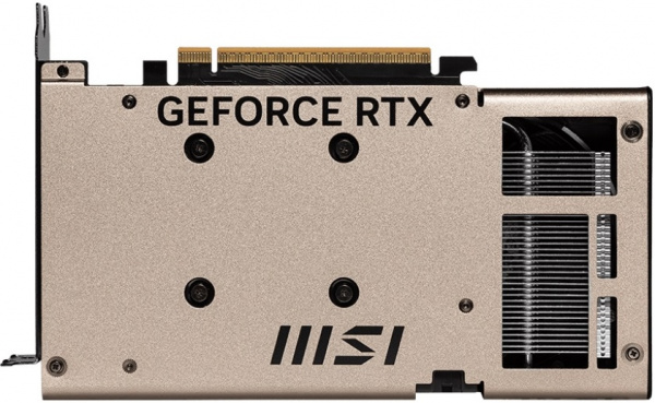 Видеокарта RTX5060 8Gb MSI INSPIRE 2X OC