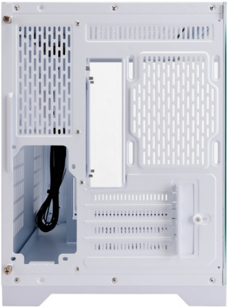 Корпус 1STPLAYER UVIEW UV5 White / mATX / UV5-WH