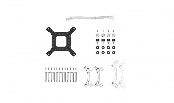 Deepcool LE360 V2 Pure WH (3)