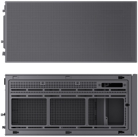 Корпус JONSBO D41 MESH Black