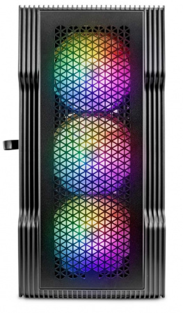 Корпус 1STPLAYER TRILOBITE T3 Black / T3-BK-4F1