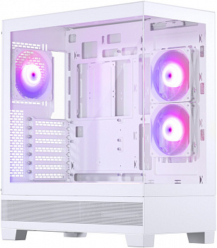Корпус PHANTEKS 523 XT View ARGB TG White / PH-XT523V1_DWT01_RU