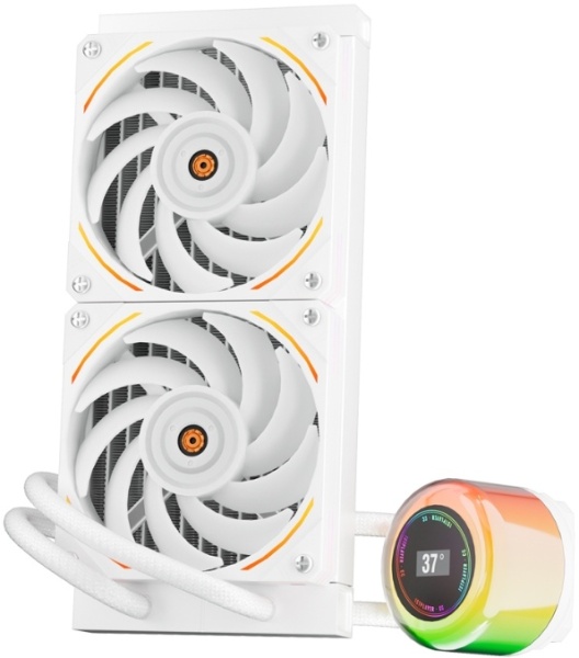 1STPLAYER CC 240 White CC-240-WH