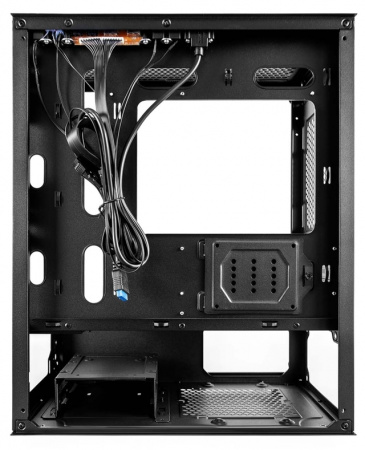 Корпус 1STPLAYER TRILOBITE T3 Black / T3-BK-4F1