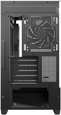 Корпус Deepcool CG380 3F Black