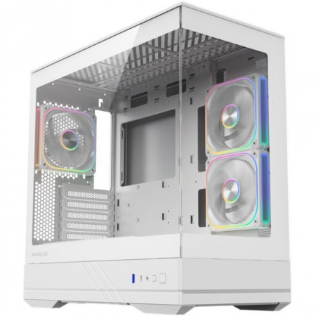 Корпус Powercase GT3 ARGB V2 White / CMGT3WV2-A3