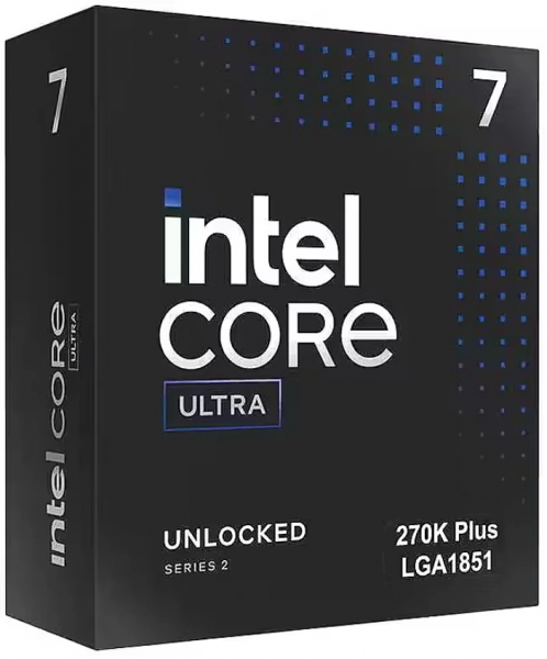 Intel Ultra 7 270K Plus BOX