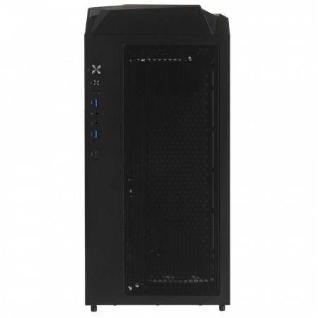 Корпус GIGABYTE C301 Glass V2 Black GB-C301G