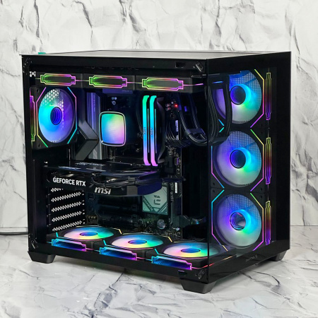 Игровой компьютер Ryzen 7 7700 / RTX5060Ti 16Gb / DDR5 32GB / B850 / SSD M.2 1TB / 750W / CG530