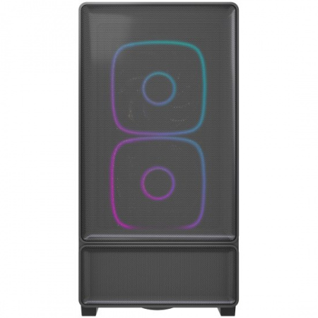 Корпус Powercase AX5 Black CJXA-A5
