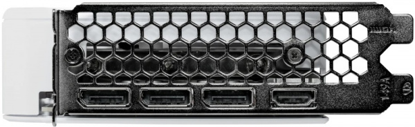 Видеокарта RTX5060 8Gb Palit DUAL WHITE OC NE75060U19P1-GB2063M BS
