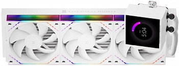 Водяное охлаждение Thermalright Peerless Vision 360 ARGB White TRPV360AW