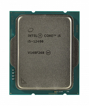 Процессор 1700 Intel Core i5 12400 2.5GHz OEM BS