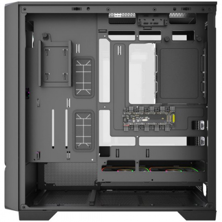 Корпус Powercase AX5 Black CJXA-A5