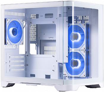 Корпус 1STPLAYER UVIEW UV5 ARGB White / UV5-WH-2FC7R-W-1FC7-W