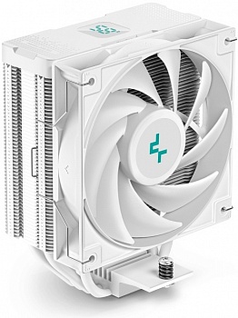 Кулер DEEPCOOL AG400 DIGITAL WH White