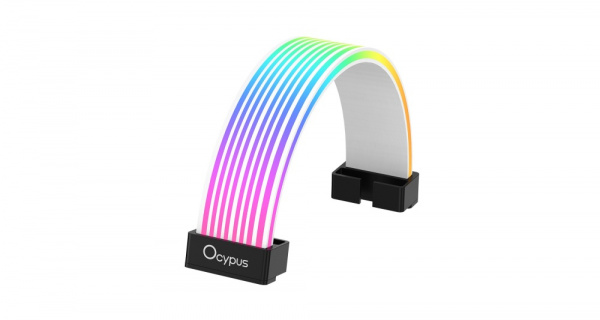 Ocypus Delta EK16 BK ARGB Black (2)