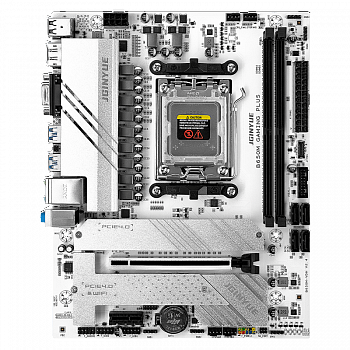 Материнская плата AM5 JGINYUE B650M GAMING PLUS