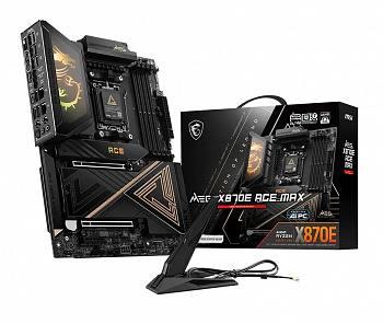 Материнская плата AM5 MSI MEG X870E ACE MAX