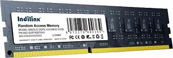 Модуль памяти DDR3 8GB 1600Mhz Indilinx IND-ID3P16SP08X