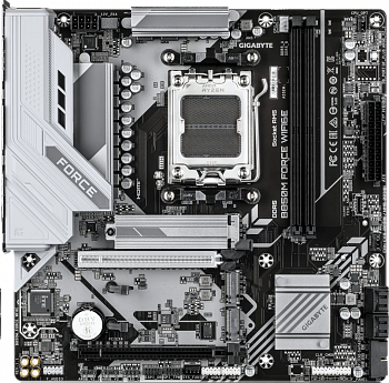 Материнская плата AM5 GIGABYTE B850M FORCE WIFI6E 1.1