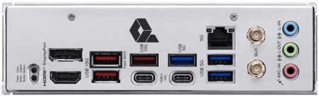 Материнская плата AM5 MSI PRO B850M-A WIFI