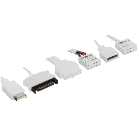 Корпус Lian Li SUP01W G99.SUP01W.R0 White