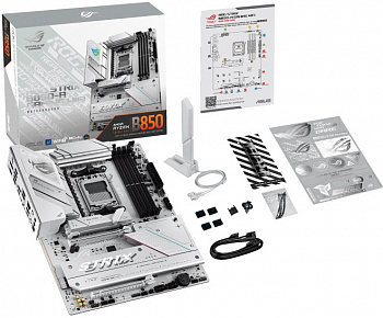 Материнская плата AM5 ASUS ROG STRIX B850-A GAMING WIFI