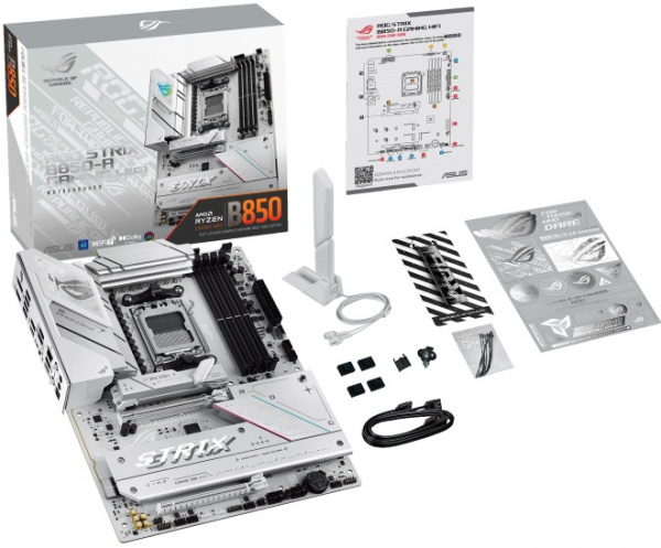 B850-A GAMING WIFI