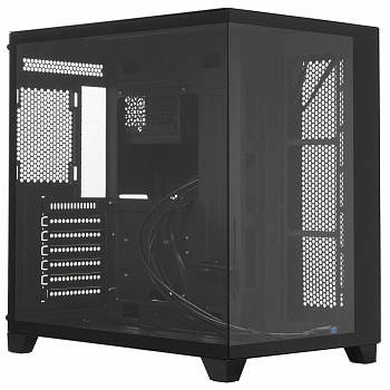 Корпус 1STPLAYER MEGAVIEW MV8-TP Black / MV8-TP-BK