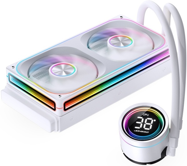 JONSBO TH-240 White 1