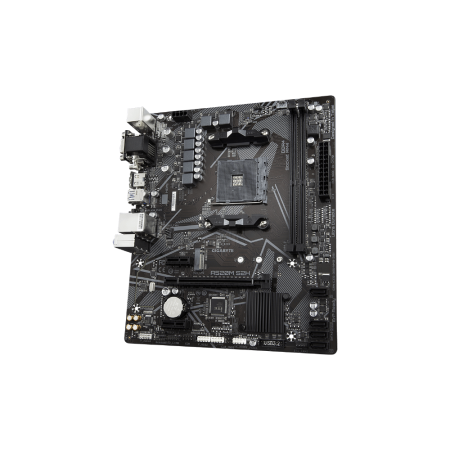 Материнская плата AM4 Gigabyte A520M S2H