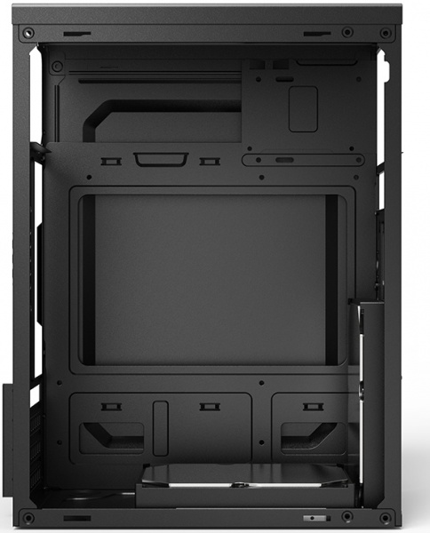 Корпус CBR PCC-MATX-MX10-450W2 1