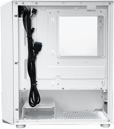 Корпус XASTRA A305M 3ARGB White