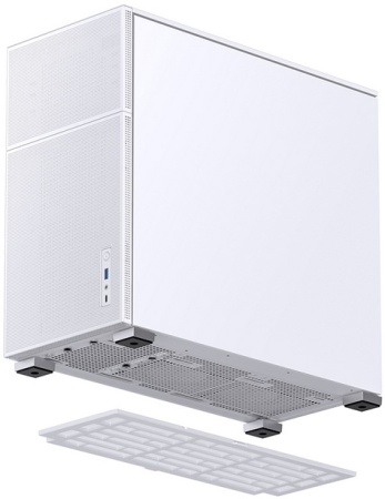 Корпус JONSBO D41 MESH White