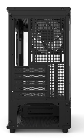 Корпус ZALMAN P10, MATX, BLACK