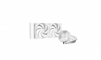 Водяная система охлаждения Deepcool LE240 V2 Pure WH