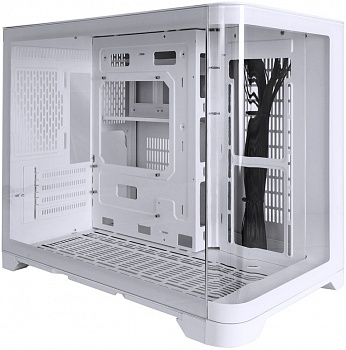 Корпус 1STPLAYER UVIEW UV6 White / UV6-WH