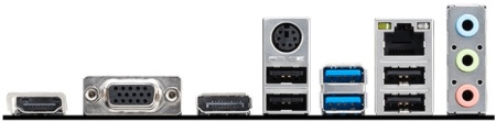 Материнская плата LGA1700 MSI PRO H610M-G WIFI DDR4