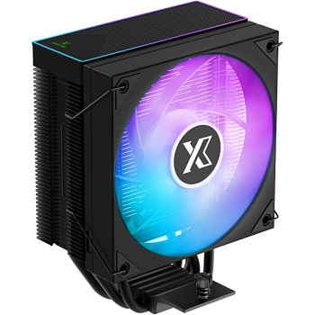 Кулер XASTRA AR400 FRGB BK
