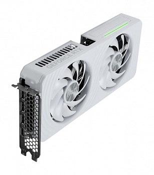 Видеокарта RTX5060 8Gb Palit DUAL WHITE OC NE75060U19P1-GB2063M
