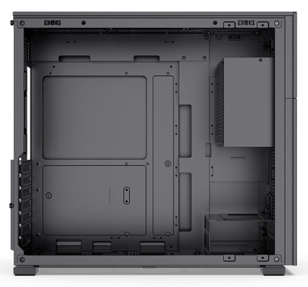 Корпус JONSBO D41 MESH Black