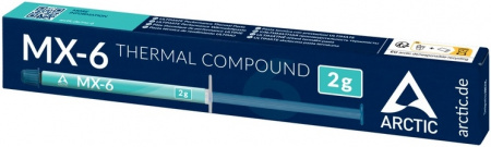 Термопаста ARCTIC MX-6 2g ACTCP00079A