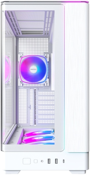 Montech KING 45 PRO White 3