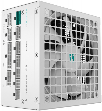 Блок питания 1200W Deepcool PN1200M WH 80+ GOLD