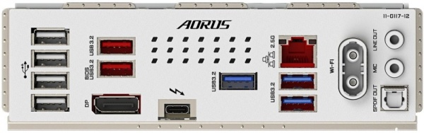 X870 AORUS ELITE WF7 ICE2