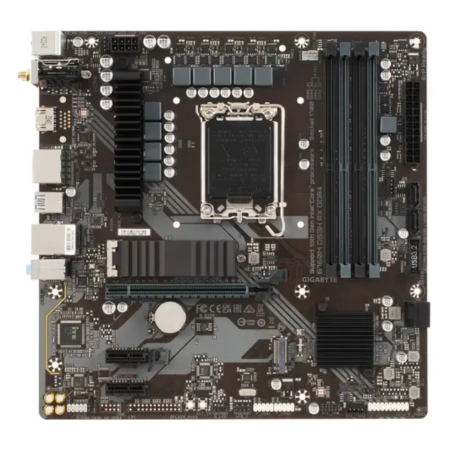 Материнская плата LGA1700 Gigabyte B760M DS3H AX DDR4